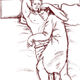 Illustration for article titled SPN Dean/Castiel BB Minibang Post, Shared Skies by Artsiel